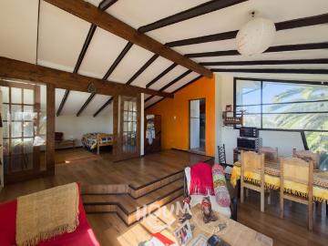 Casa en venta en Nueva Granadilla - Estacionamiento