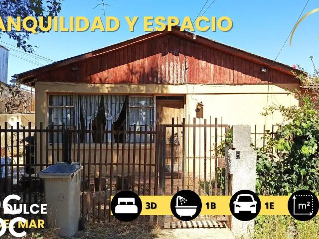 Casa en Viña del Mar
