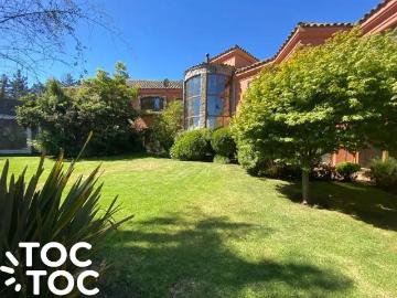 Casa en venta en Los Pinos, Viña del Mar - Jardín