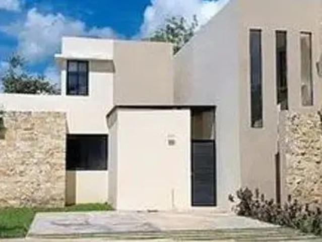 Casa en X cuyum, Conkal, Yucatán, 97345, México