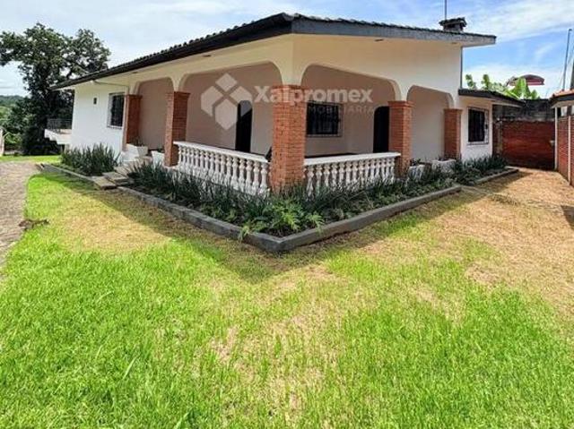 Casa en Xico, Ver