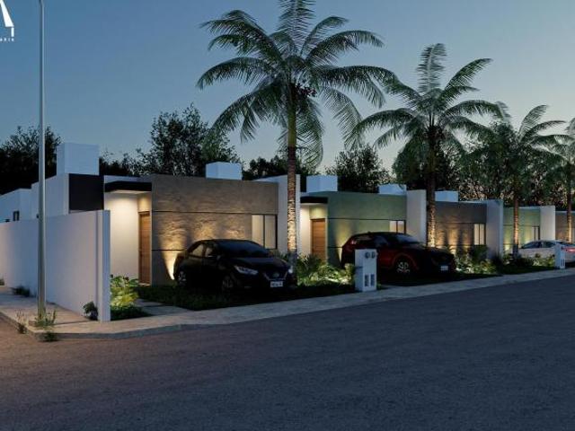 Casa en Xmatkuil
