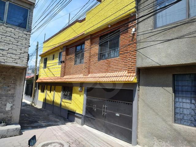 Casa en Xochimilco, Sta. Cruz Xochitepec, Cdmx