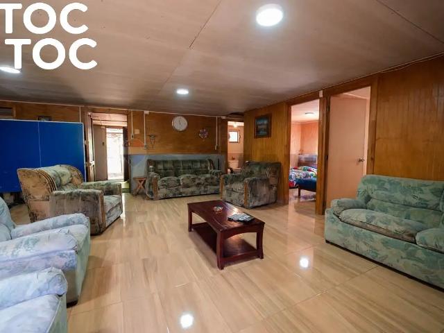 Casa en Yumbel
