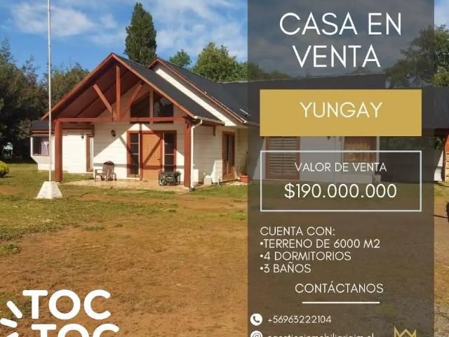 Casa en Yungay