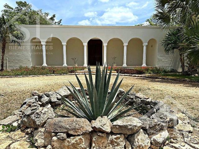 Casa en Yaxkukul