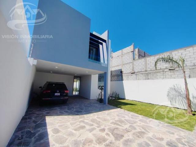Casa en Zacatelco