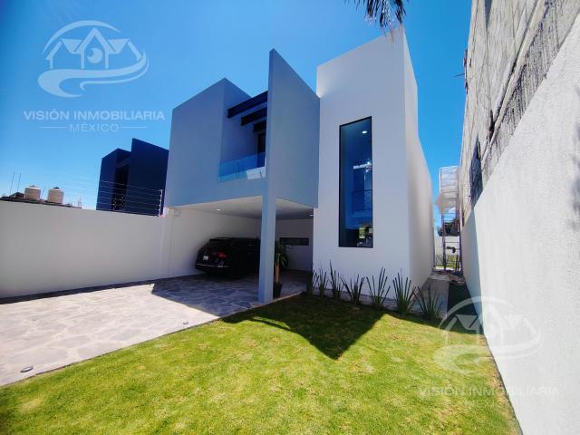 Casa en Zacatelco