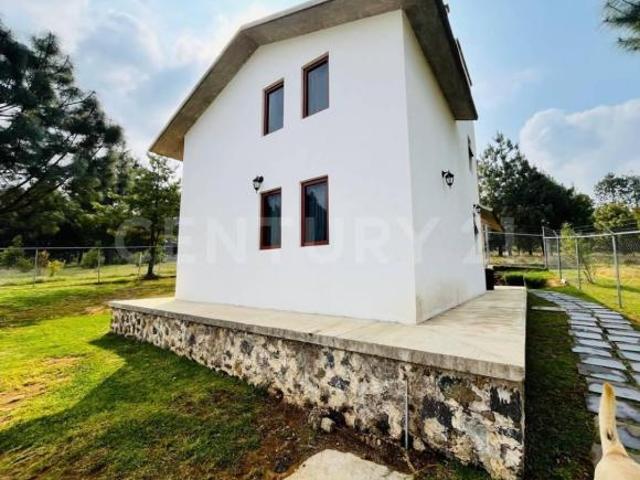 Casa en Zacatlán, Fraccionamiento Privado