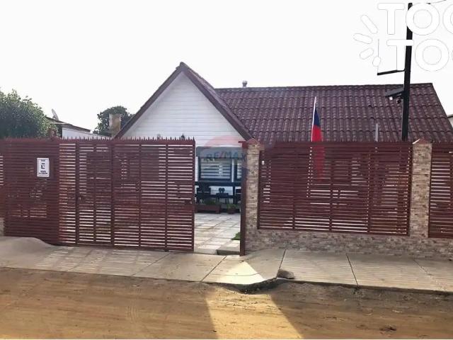 Casa en Zapallar