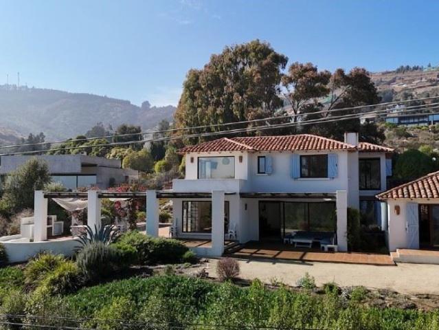 Casa en Zapallar