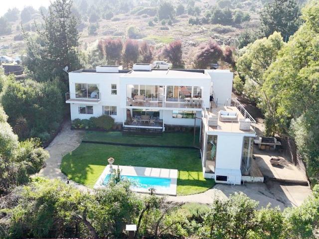 Casa en Zapallar