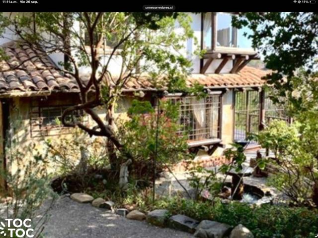 Casa en Zapallar