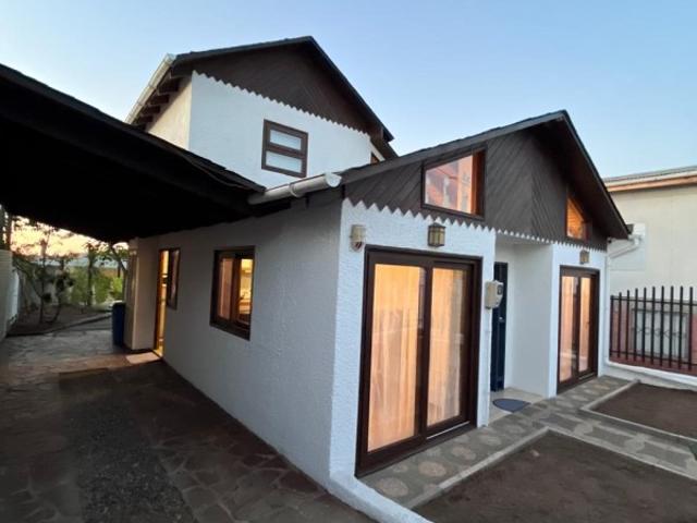 Casa en Zapallar