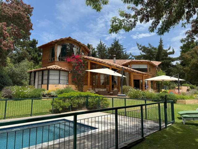 Casa en Zapallar