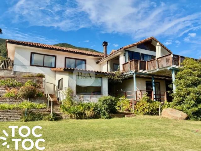 Casa en Zapallar
