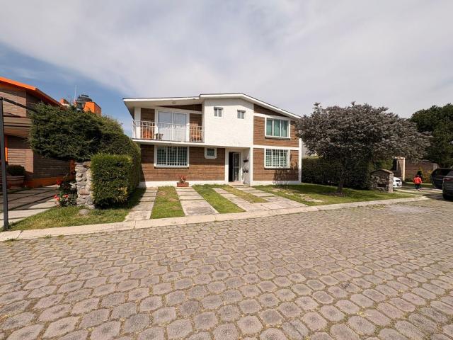 Casa en Zinacantepec