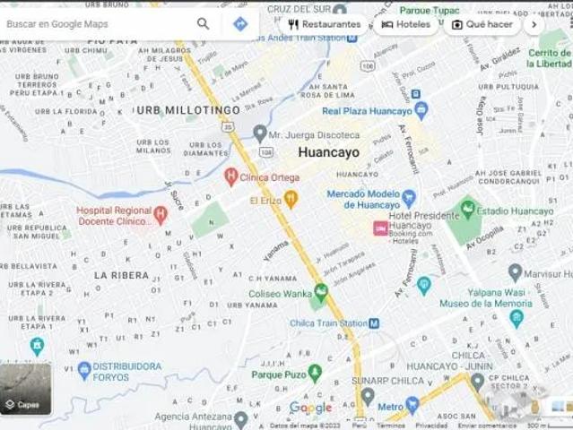 CASA EN ZONA COMERCIAL ATENCION INVERSIONISTAS !