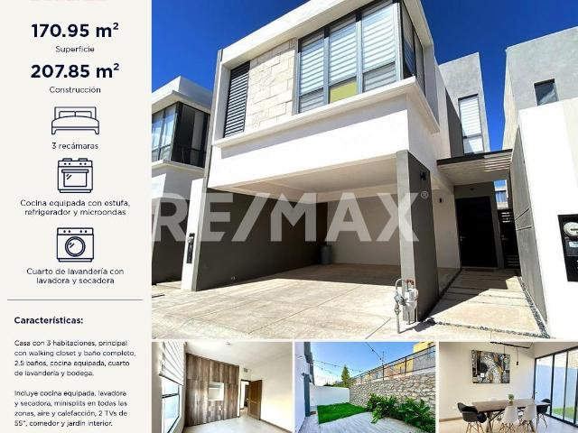 Casa en zona Campos Eliseos