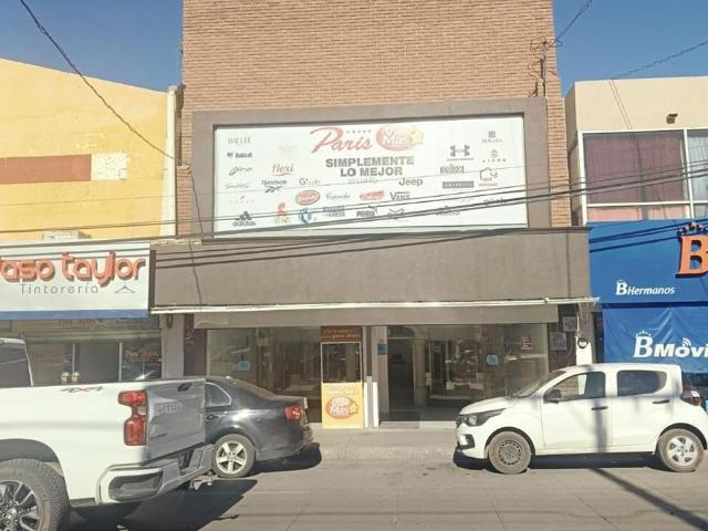 Casa en Zona Centro Delicias