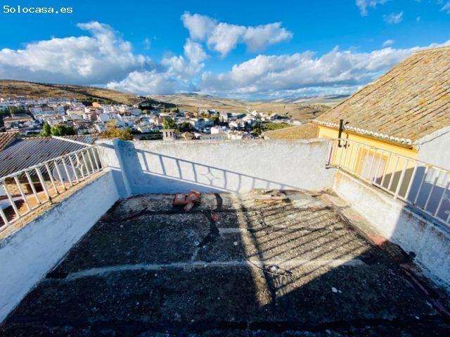 CASA EN ZONA CENTRO HISTORICO CON TERRAZA