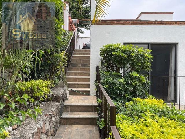 ? Casa en zona tranquila en Cuernavaca