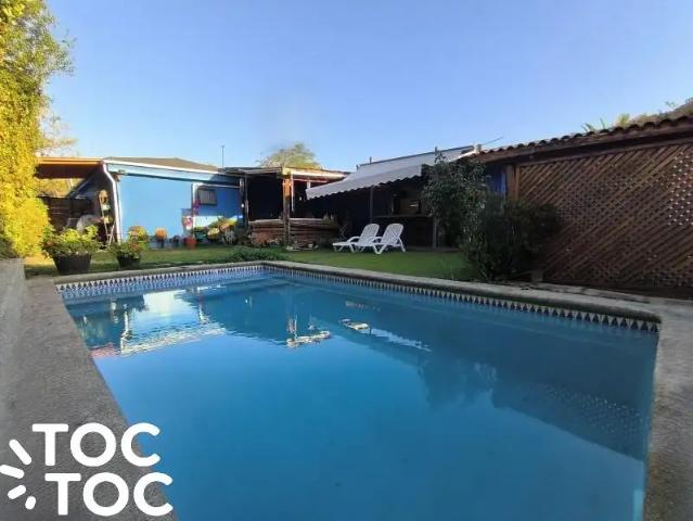 Casa en Ñuñoa