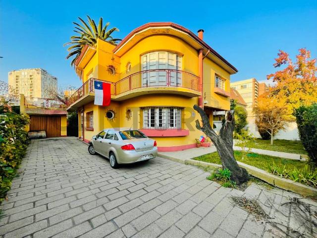 Casa en Ñuñoa