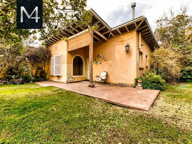 Casa en Ñuñoa