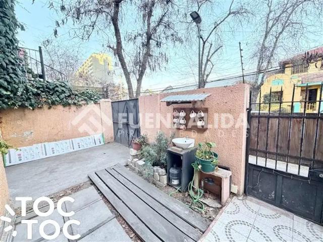 Casa en Ñuñoa