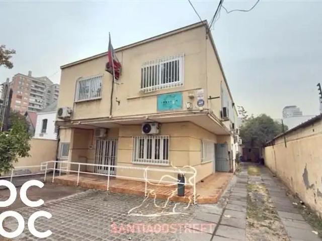 Casa en Ñuñoa
