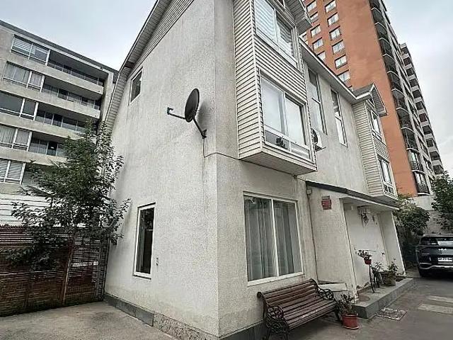 Casa en Ñuñoa