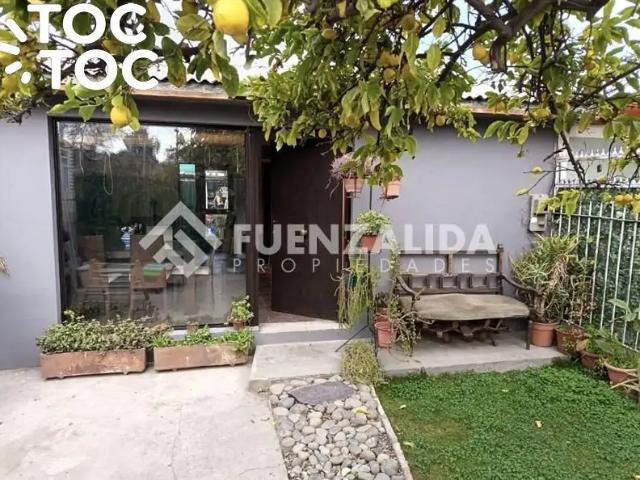 Casa en Ñuñoa