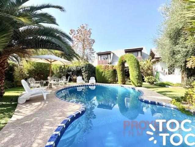 Casa en Ñuñoa