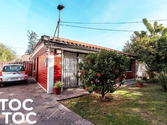 Casa en Ñuñoa