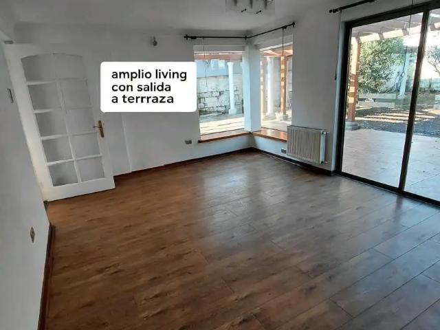 Casa en Ñuñoa