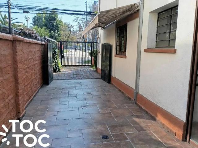 Casa en Ñuñoa