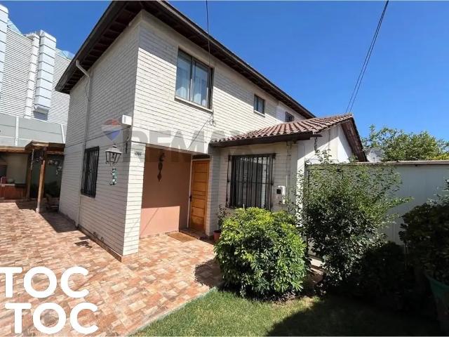 Casa en Ñuñoa