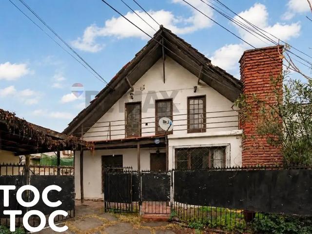 Casa en Ñuñoa