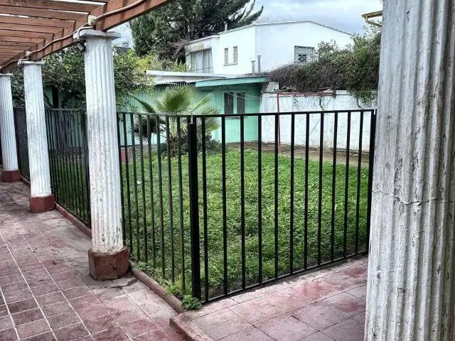 Casa en Ñuñoa