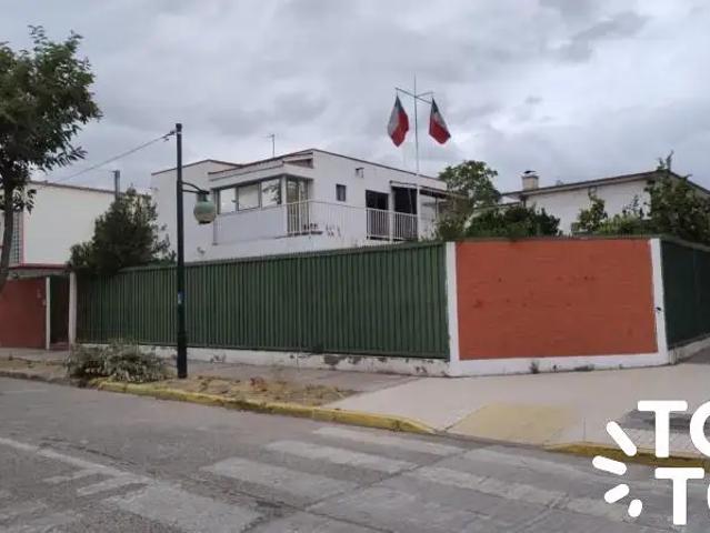 Casa en Ñuñoa