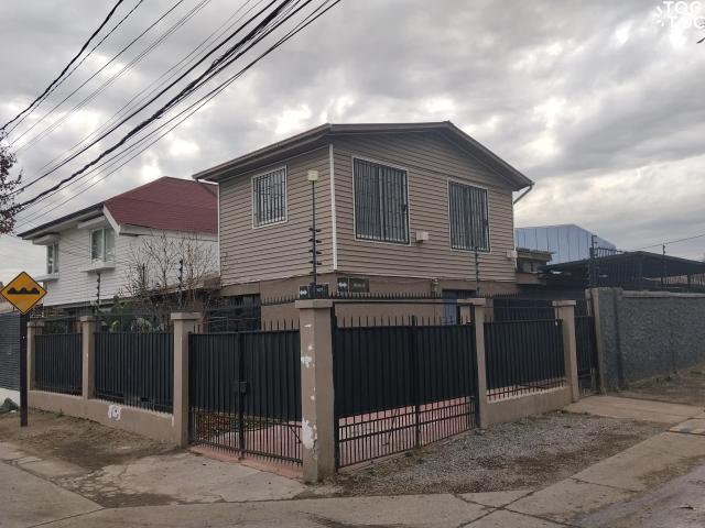 Casa en Ñuñoa