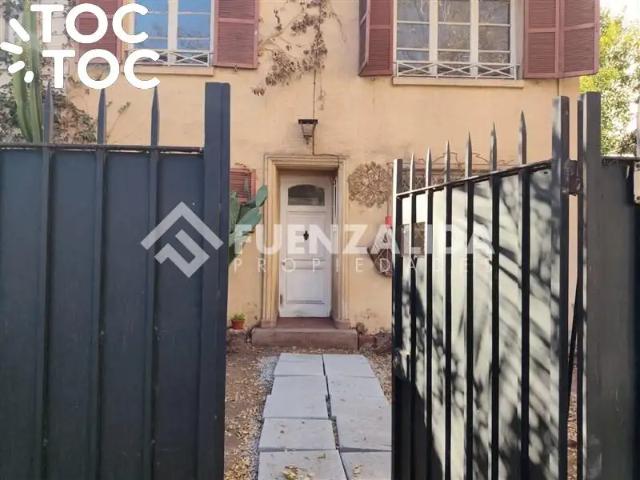 Casa en Ñuñoa