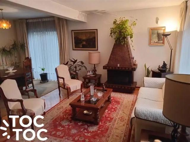 Casa en Ñuñoa