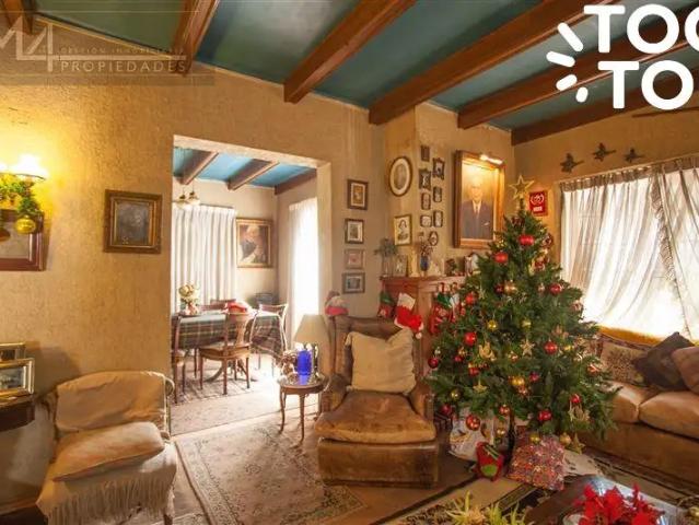 Casa en Ñuñoa