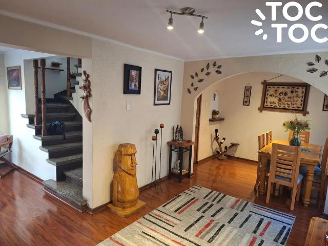 Casa en Ñuñoa
