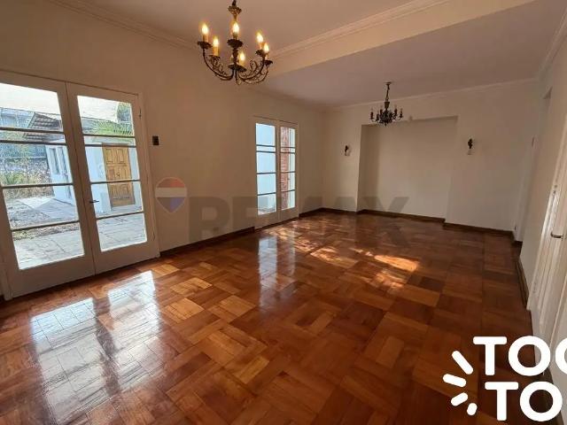 Casa en Ñuñoa