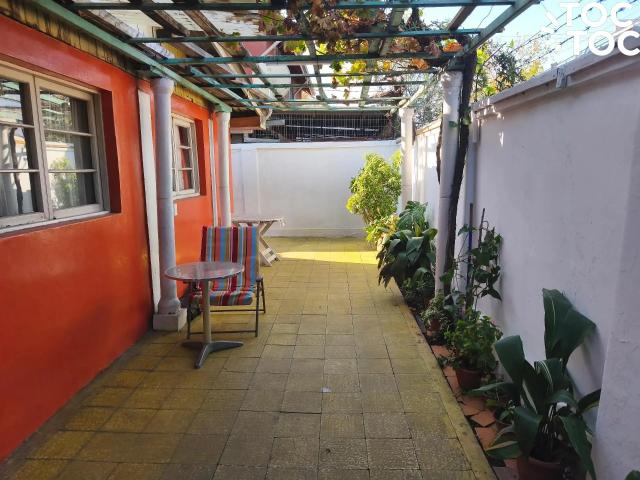 Casa en Ñuñoa