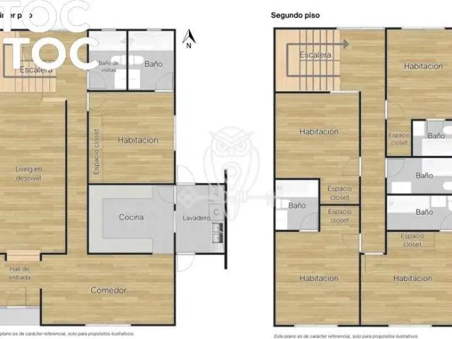 Casa en Ñuñoa