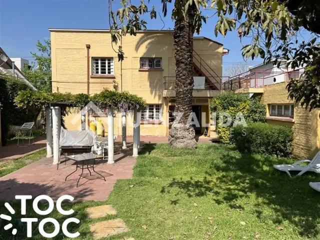 Casa en Ñuñoa